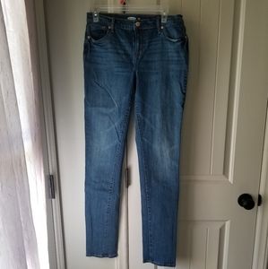 Old Navy Straight Jeans